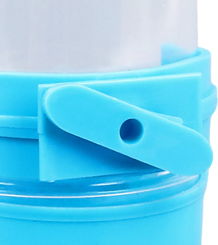 Distributore Acqua Uccelli Automatico 100ml - Offerta Risparmio - 5