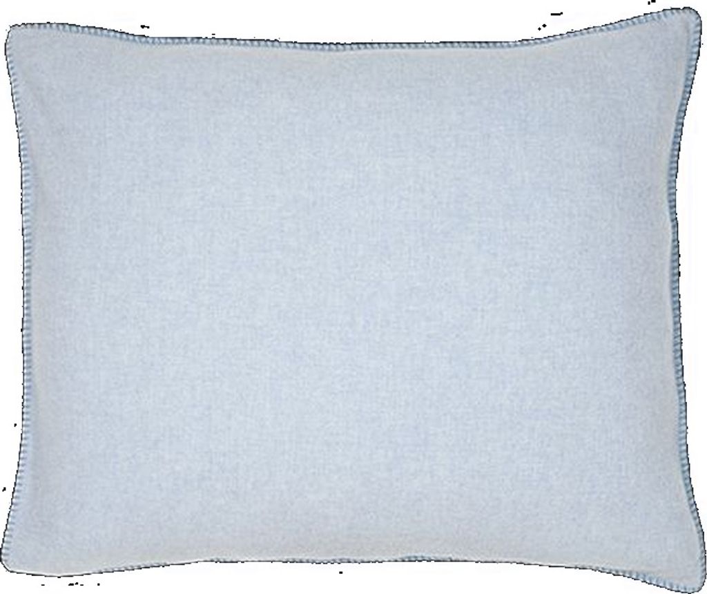 Kayori Nitra Kissenbezüge Größe 60x70cm Farbe Azure Cashmere