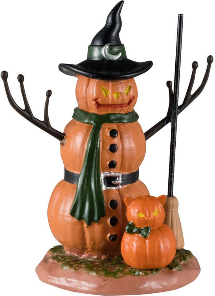 LEMAX - Pumpkin Snowman