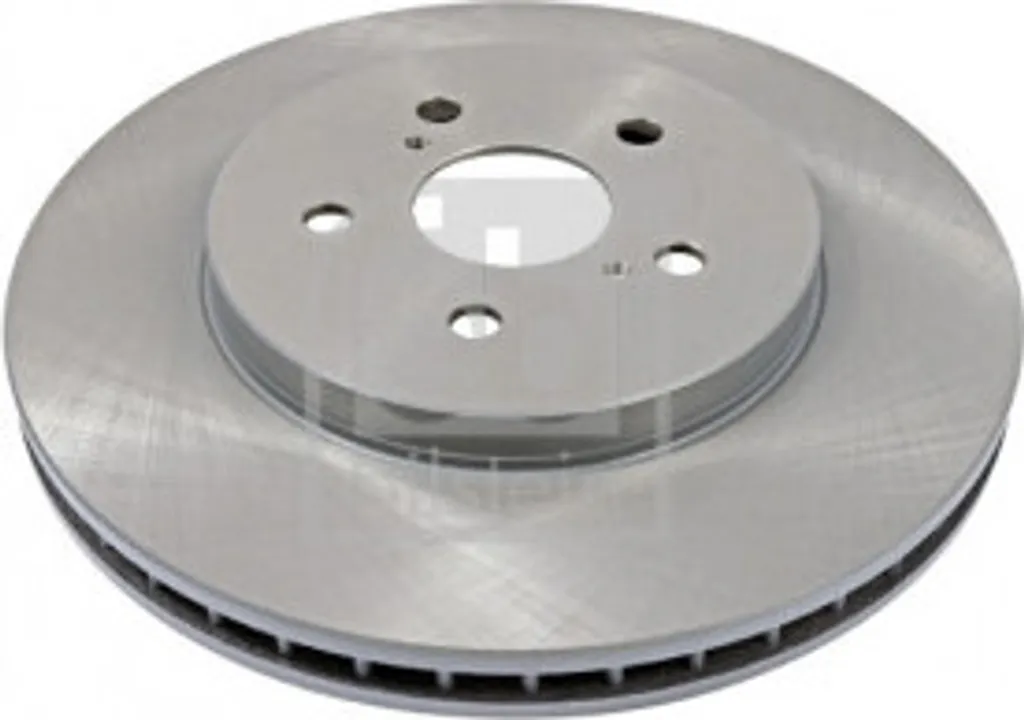 Disque de frein ventilé pour RX U3 - Qualité Premium FEBI 108487