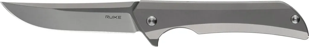 Couteau pliant Ruike M121-TZ en titane S35VN pour une coupe de précision