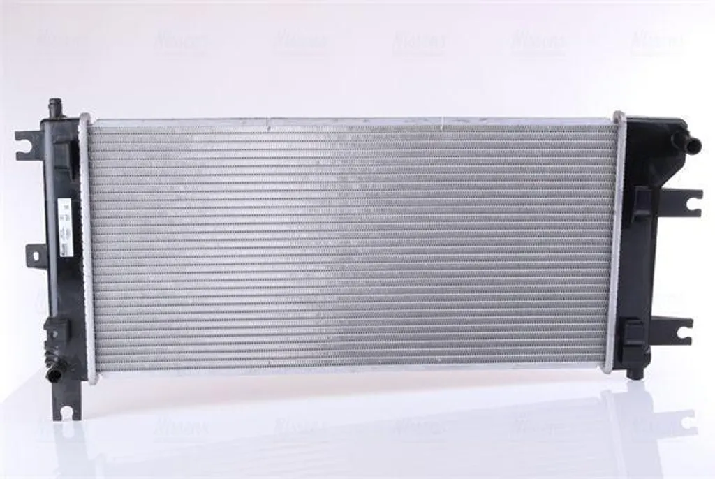 Radiateur Nissens 68773 Haute Performance pour Leaf OE 214103NF0A