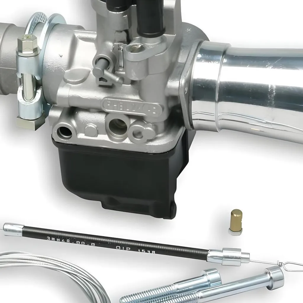 Kit Malossi PHBL 24 A Admission Carter Haute Qualité Vespa PK 50