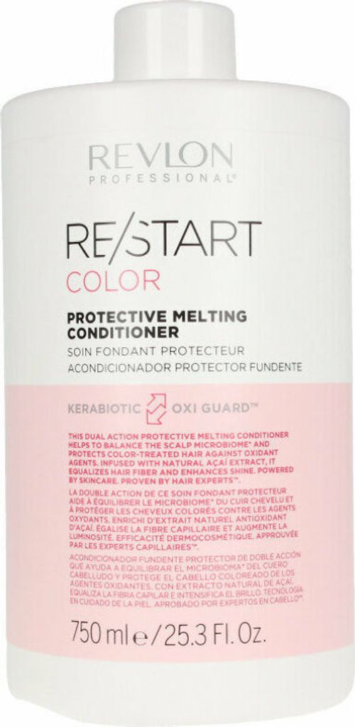 REVLON PROFESSIONAL RESTART COLOR Protective Conditioning Produktbild 