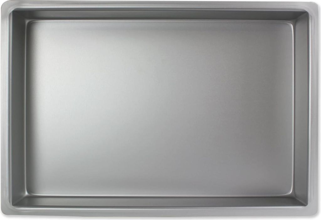Aluminium rechteckige Backform 203 x 304 x 51 mm 20 x 30 x 5 cm - Nachhaltig und vielseitig
