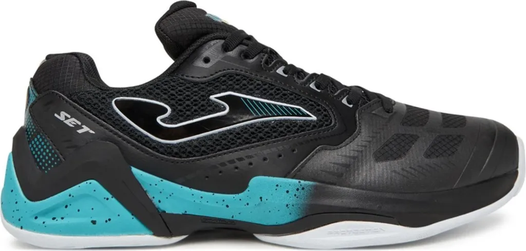 Évitez les Glissades avec les Chaussures Joma TSETS2501AC de Tennis Homme