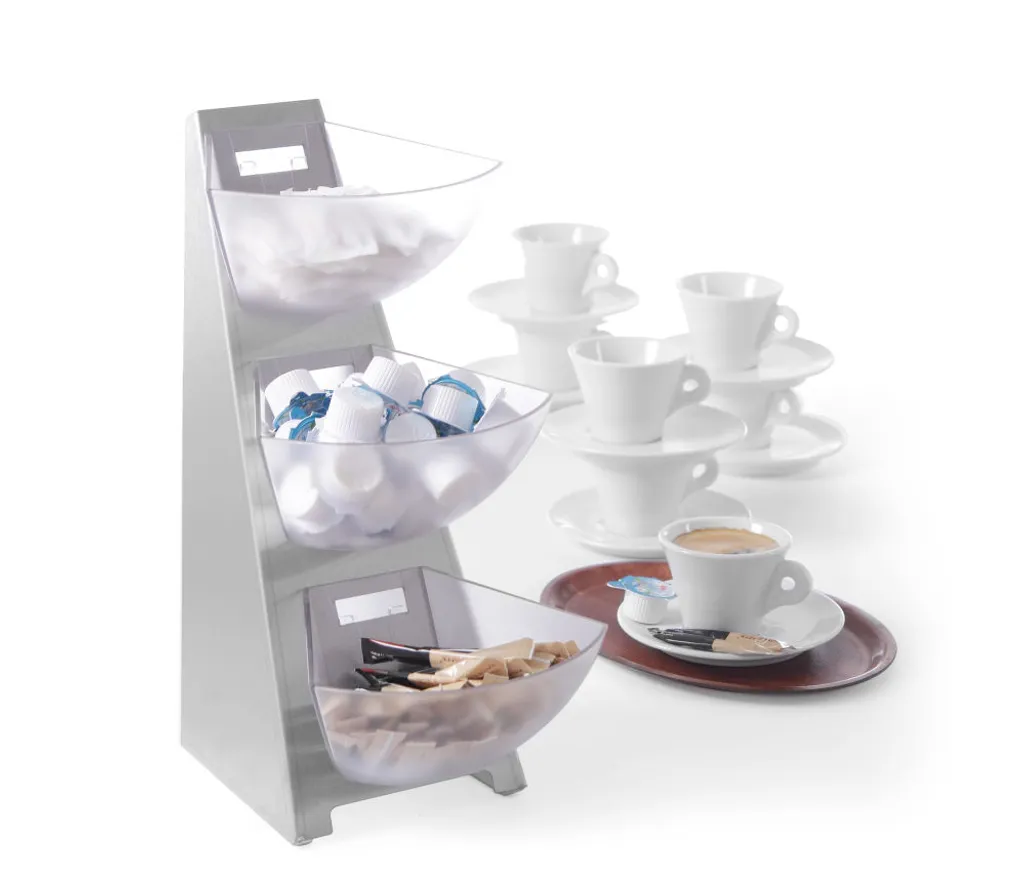 Organisateur de Plan de Travail Multirack HENDI pour Restaurant - 6