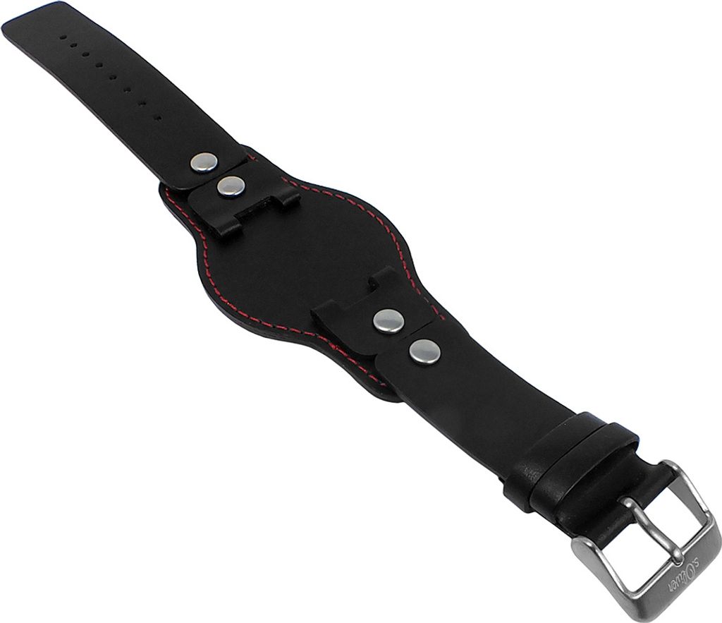 s.Oliver > Unterlagenband Leder schwarz > SO-1647-LQ SO-1648-LQ