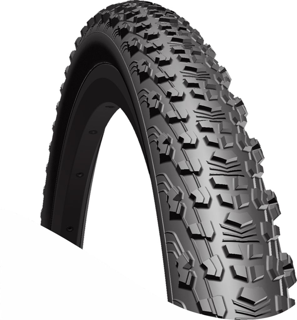 RUBENA Pneu Scylla V75 26X2,10 Rigid Classic Image du produit 