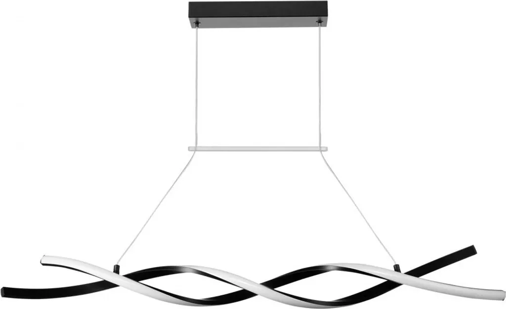 Lustre LED avec Télécommande : Dites Adieu à l'Éclairage Fixe et Terne - 9