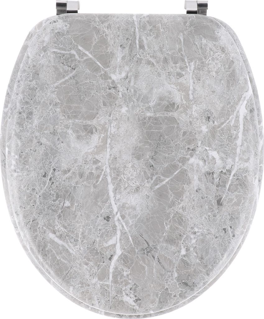 TENDANCE Toilettensitz WC-Sitz Marmor Produktbild 