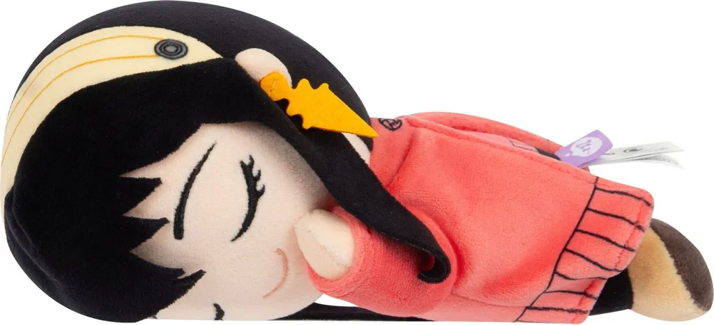 Coussin Peluche Yor Forger Mocchi-Mocchi de 20 cm pour Dormir