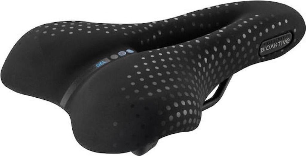 San Marco Trekking Gel Open Small 30-60° Schwarzer Produktbild 