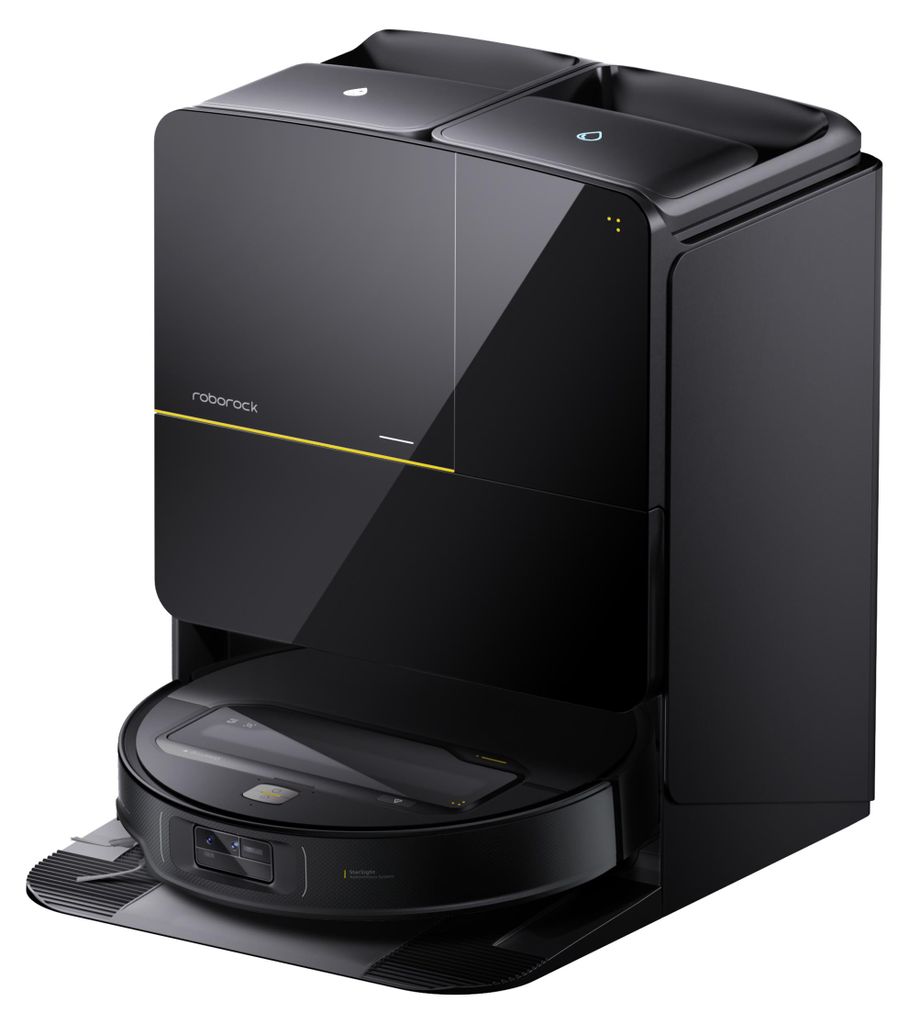 Roborock Saros Z70 Schwarz Produktbild 