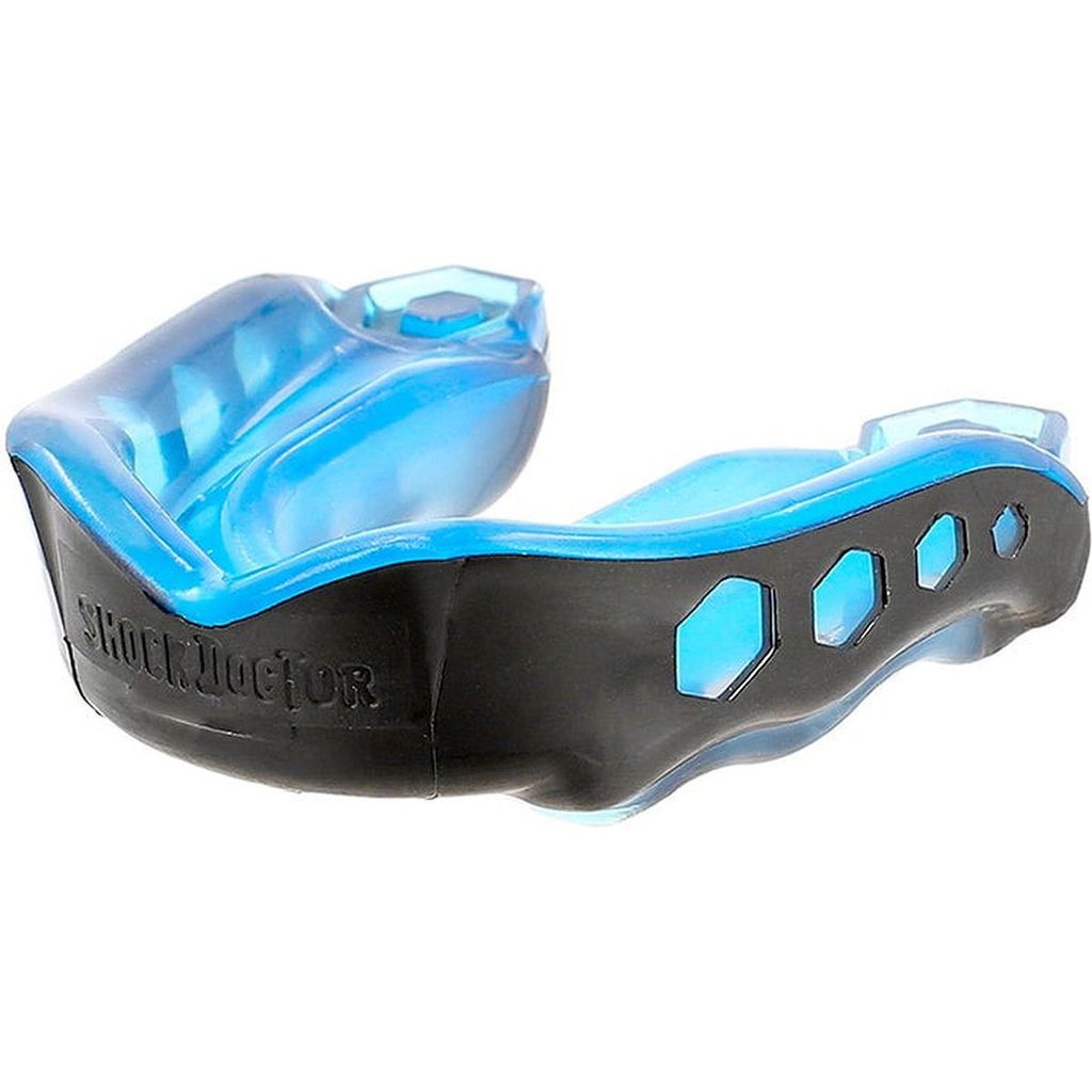 SHOCK DOCTOR Gel Max Blue/Black S/M Zdjęcie produktu 