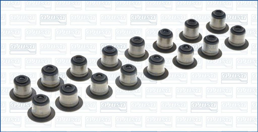 AJUSA Ventilschaftdichtung-Satz 57047800 für HYUNDAI H-1 Travel (TQ)