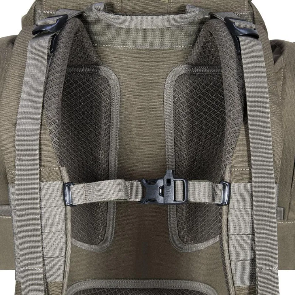 Highlander Forces Elite Pack 44L Noir - Sac à dos Militaire Robuste - 5