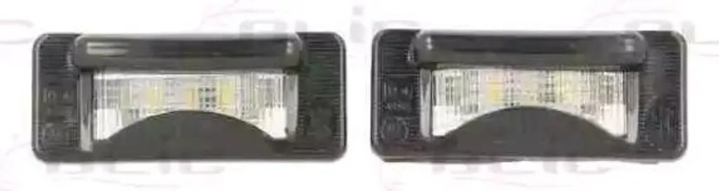 Éclairage de Plaque BLIC 5402-053-42-910 pour Sprinter OE 2D0943021A