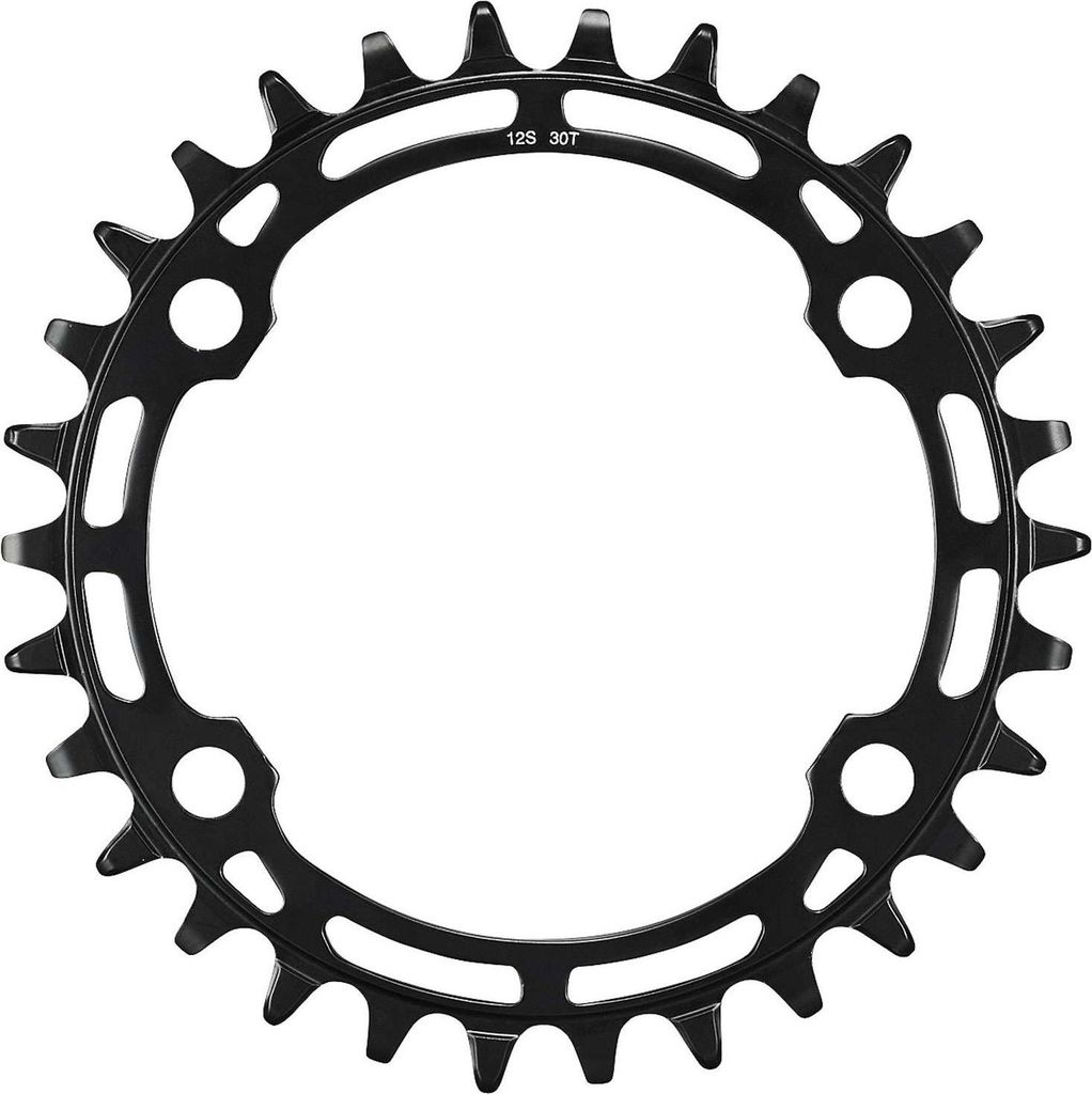 SHIMANO Řetězový kroužek - CHAINRING MT511-1 30 - černý Obrázek produktu 