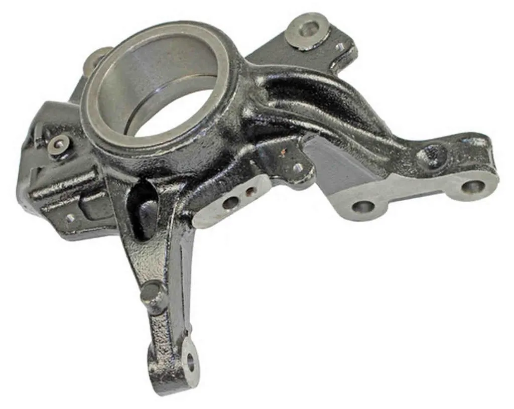 Pivot de fusée de direction pour Megane 3 Break - Suspension Avant Gauche