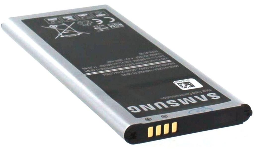 Akku für Samsung SM-N915FY mit NFC Li-Ion 3,85 Volt 3000 Produktbild 