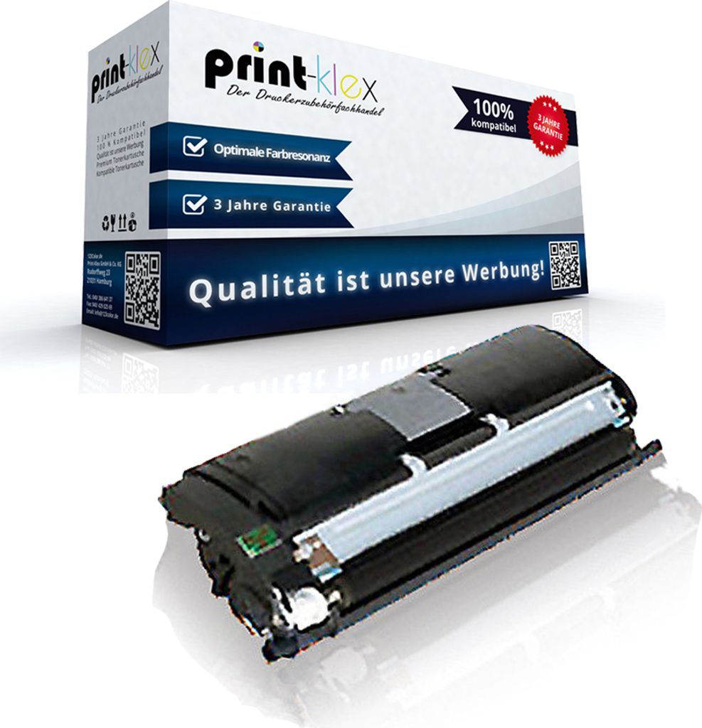 Kompatible Tonerkartusche für Xerox Phaser6115MFP Phaser6115MFPD Phaser6115MFPN Phaser6115MFPVN 113R00692 Black Schwarz - Office Line Serie