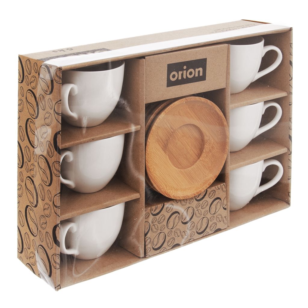 ORION Porzellantasse PORZELLANTASSEN Tassen-Set Produktbild 6