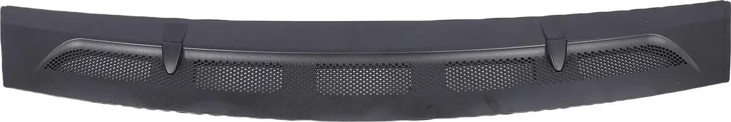 Cache de ventilation capot A1698360018 pour Mercedes W169 et W245 noir