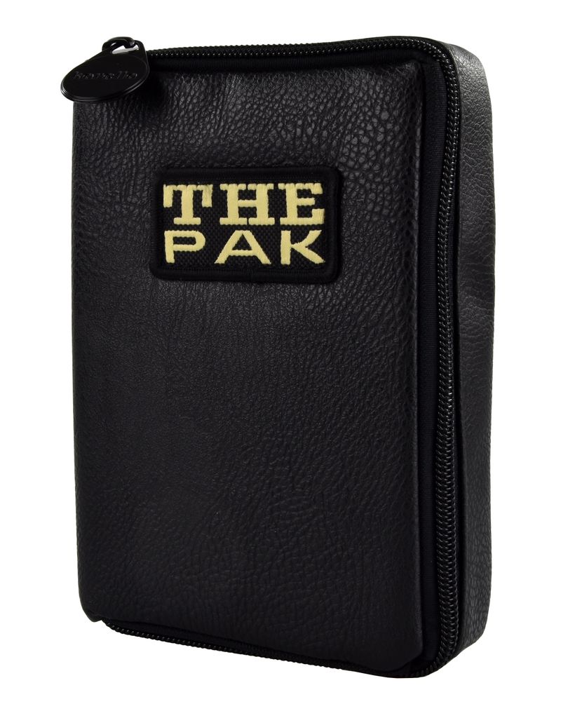 THE PAK-LEDER - Borsa per freccette per 1 o 2 set montati Immagine del prodotto 
