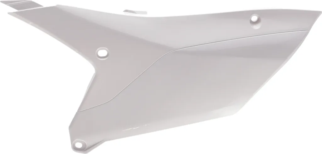 ACERBIS Plaques de Numérotation Blanches pour Moto YAMAHA YZ et YZF