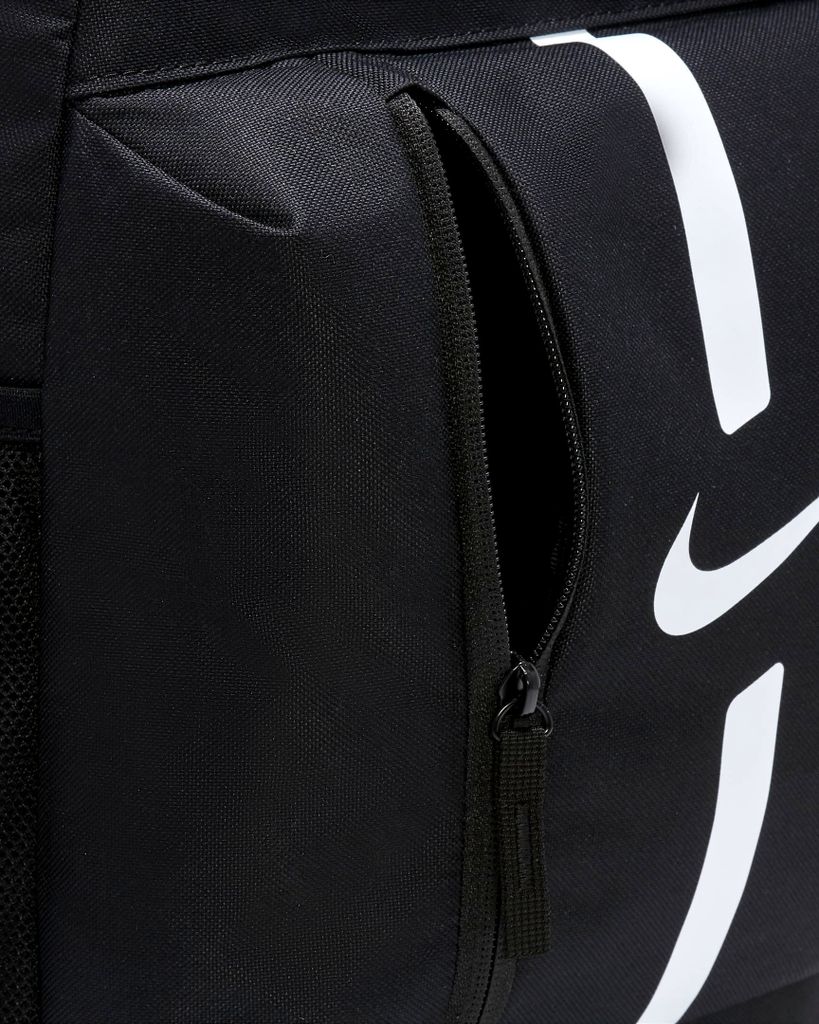 Nike Y Nk Acdmy Team Bkpk - Sp21 Black/Black/White - Obrázok produktu 9