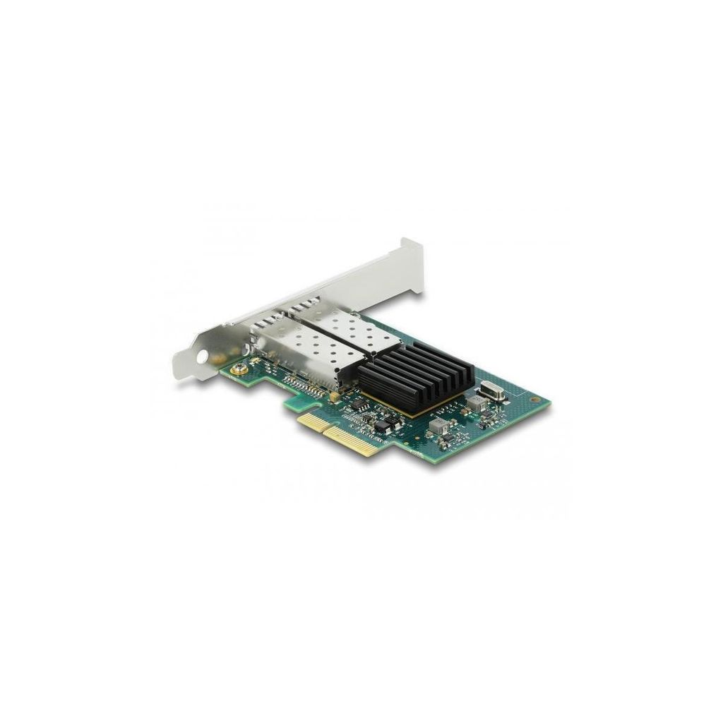 DELOCK PCI Express x4 Karte 2 x SFP Gigabit LAN i82576