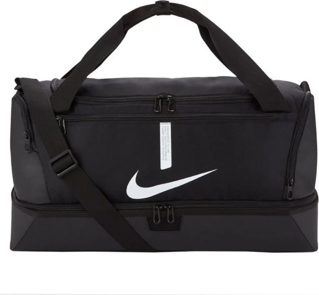 Sac de foot rigide Nike Academy Team Hardcase avec fond renforcé