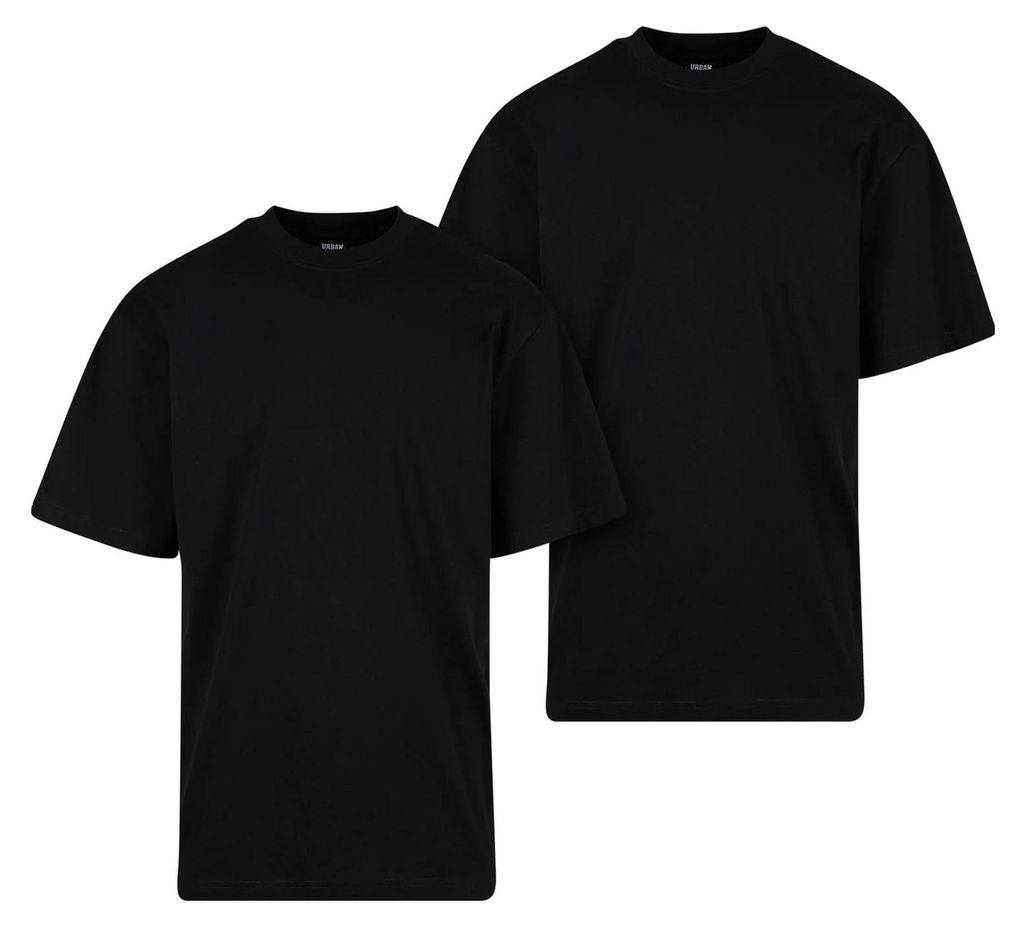 Urban Classics – pánské tričko (balení po 2 ks) TN805 (L) Obrázek produktu 