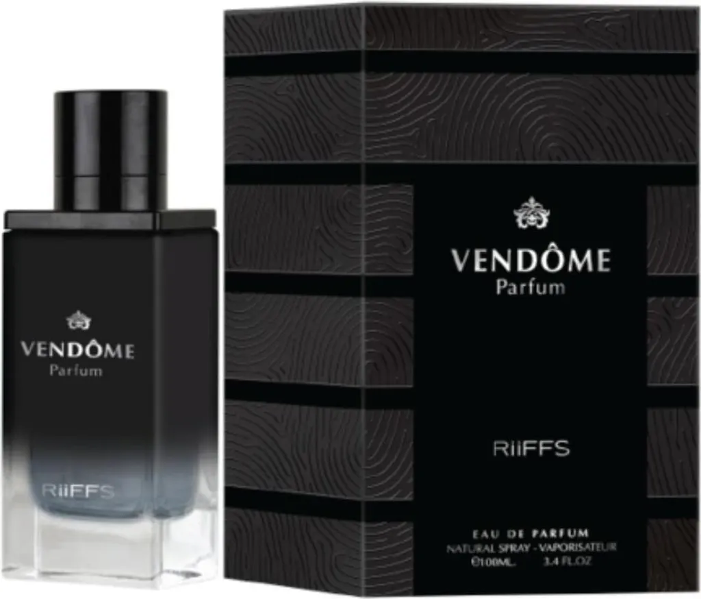 RIIFFS Vendome EDP 100ml - Il Miglior Profumo Uomo Qualità Prezzo