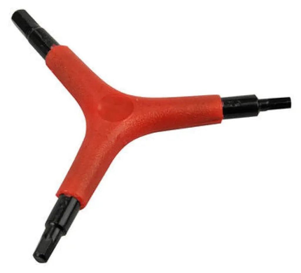 FISCHER  85513 FISCHER Dreiarm-Innen-Sechskant 4/5/6 Immagine del prodotto 