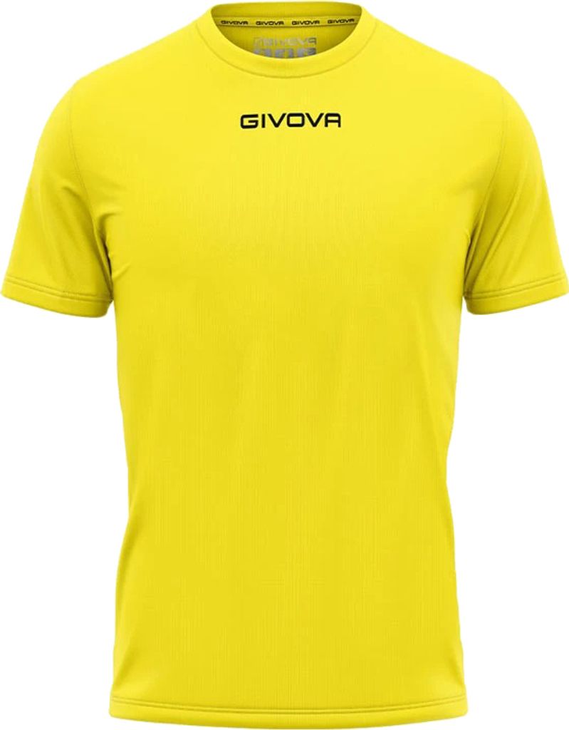 3XL GIALLO|Givova One Trainings Trikot MAC01-0007