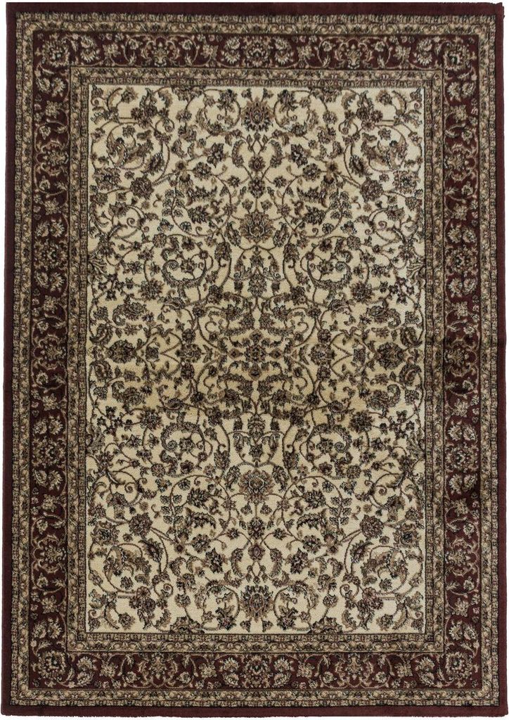 Orient Teppich Kasara rechteckig, Farbe: Creme, Größe:160x230 cm