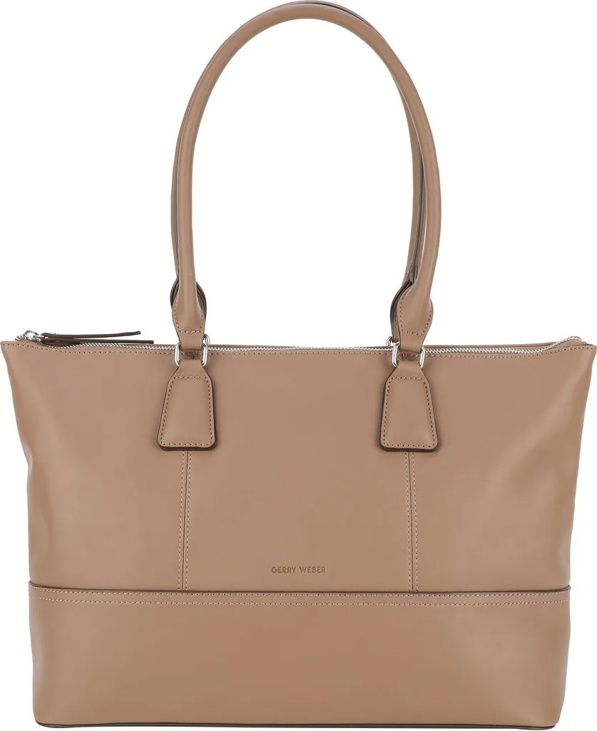 GERRY WEBER Borsa Shopper Favorite Choice Taupe - Prezzo e Offerta