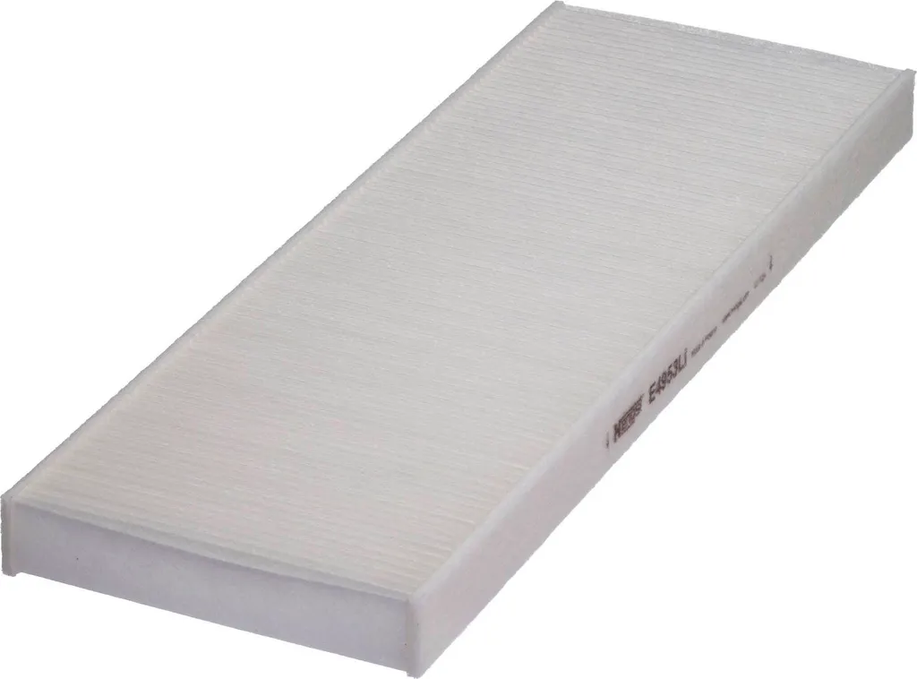 Filtre d'habitacle HENGST E4953LI pour système de ventilation habitacle