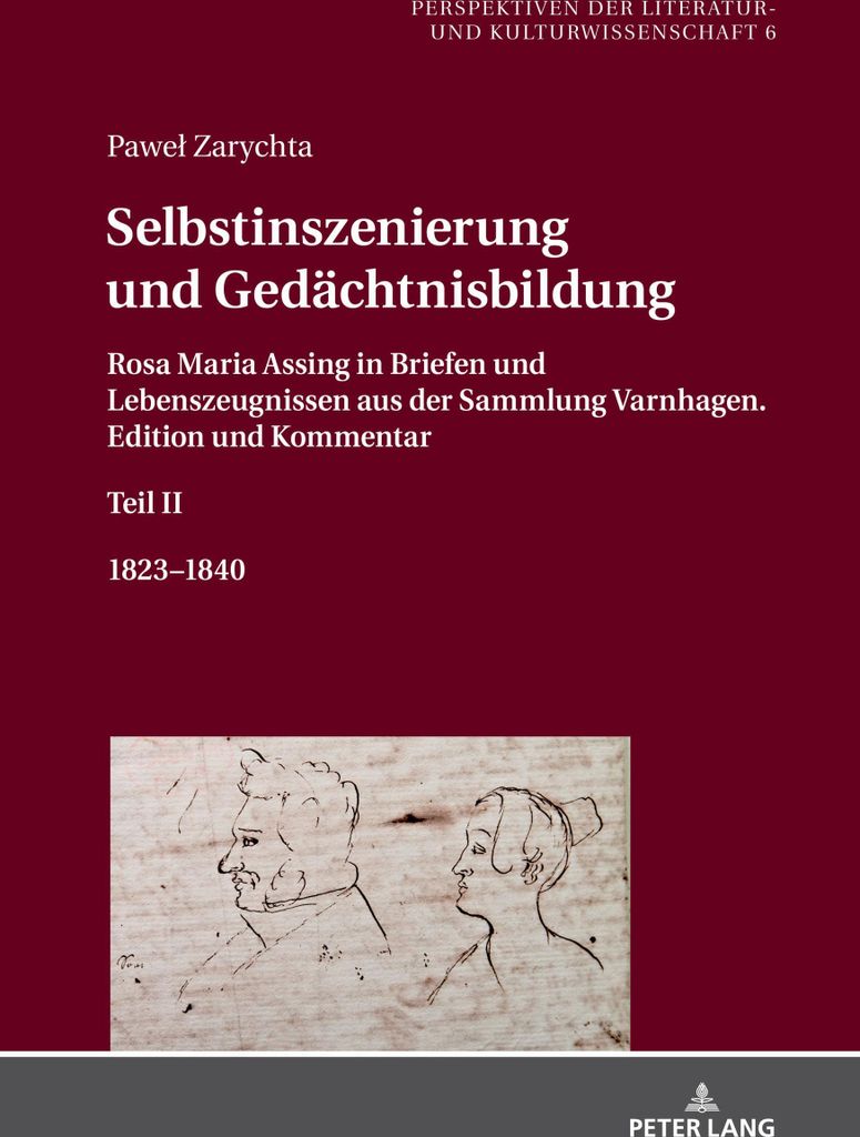 Selbstinszenierung und Gedächtnisbildung