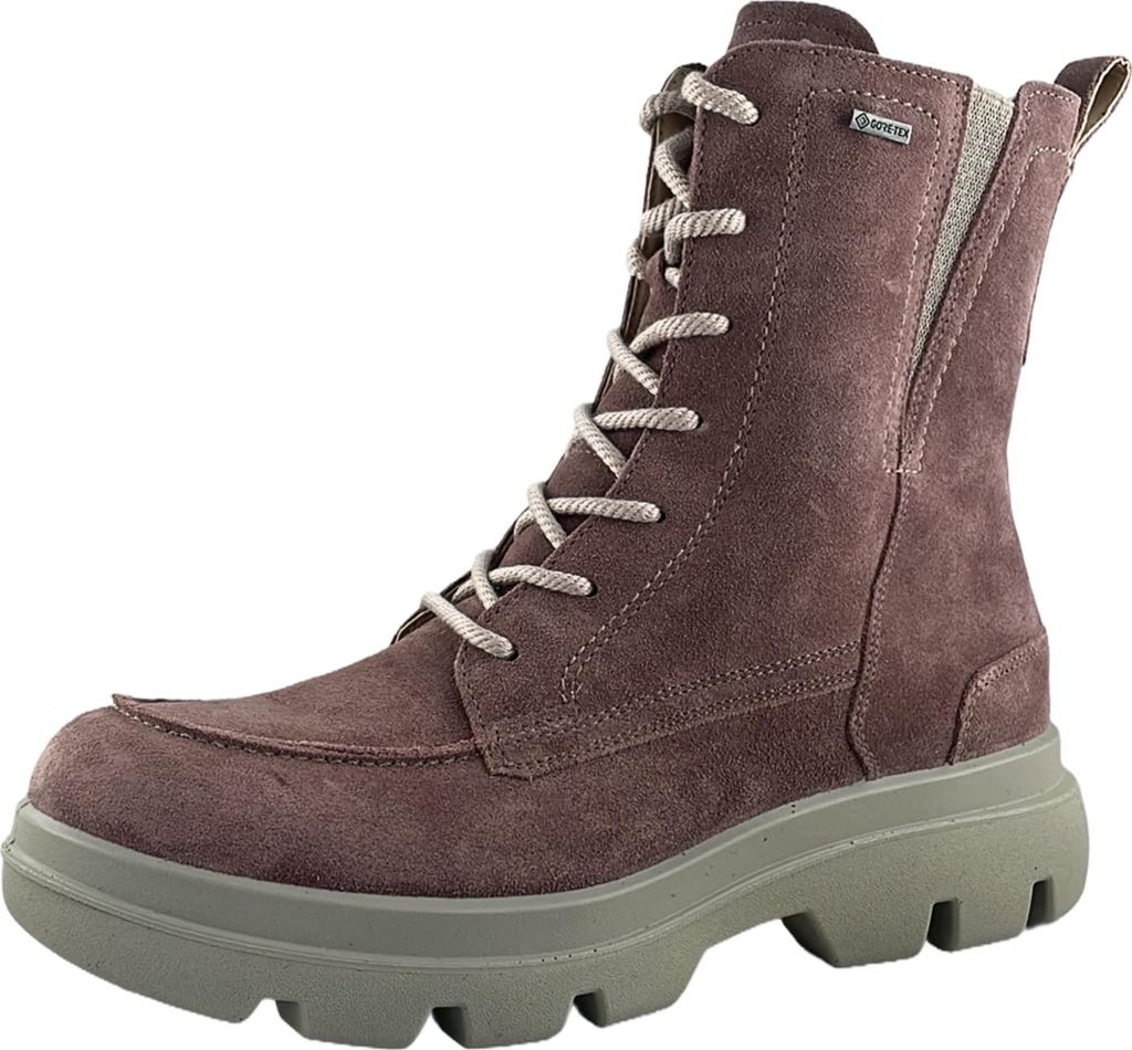 Legero Schnürstiefeletten Damen 31393333333031 Rosa 37 1/2 EU