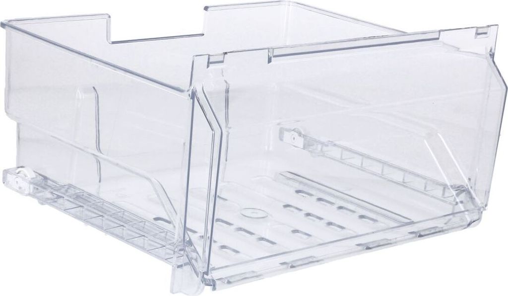 Gemüseschublade unten klein smeg 761170659 für KühlGefrierKombination