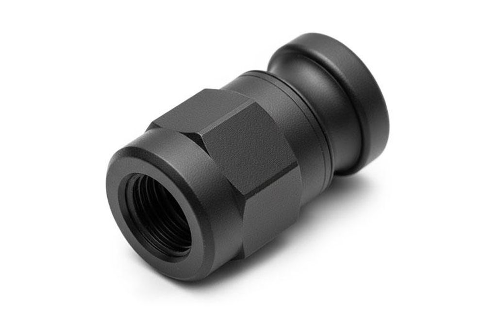 Qeridoo Vollachsadapter M12 x 1,25 Produktbild 