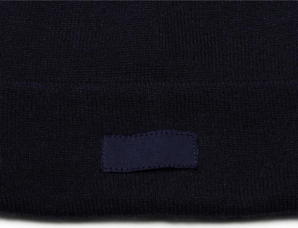 Stamina GR6997 | Bulnes Beanie - Farbe: Black 02 - Größe: One Size
