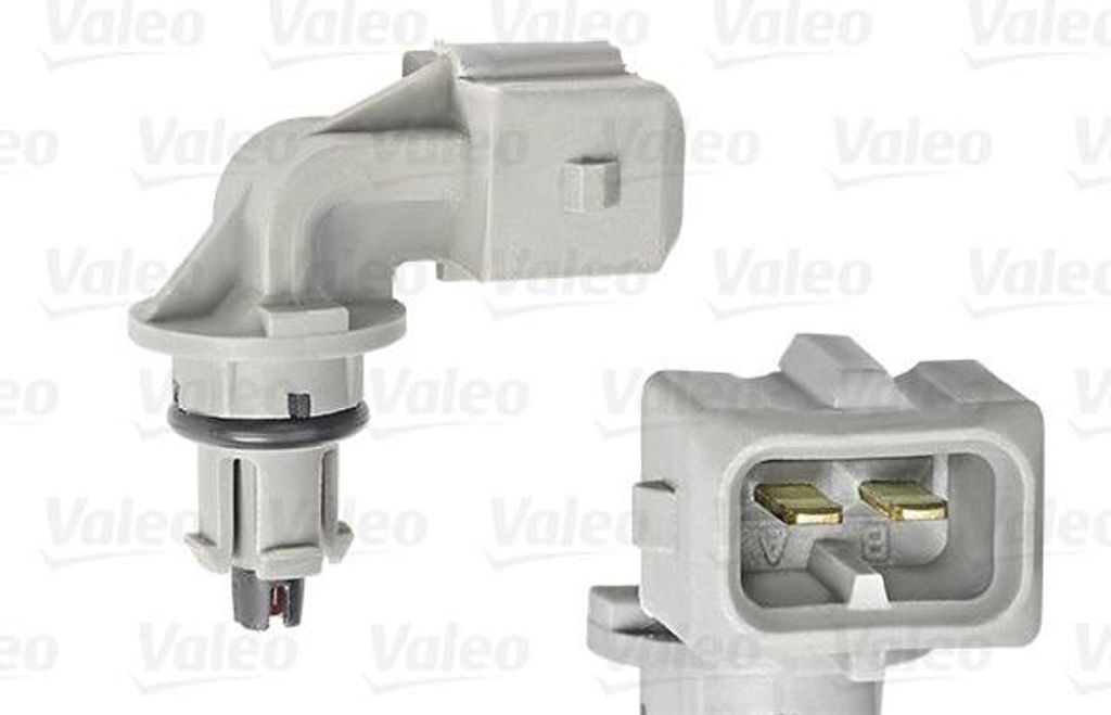 VALEO 255600 Ansauglufttemperatursensor OE 8200833248 kompatibel mit Dokker, Lodgy, Logan, Sandero, Avantime, Clio, Espace, Fluence, Scenic, Kangoo...