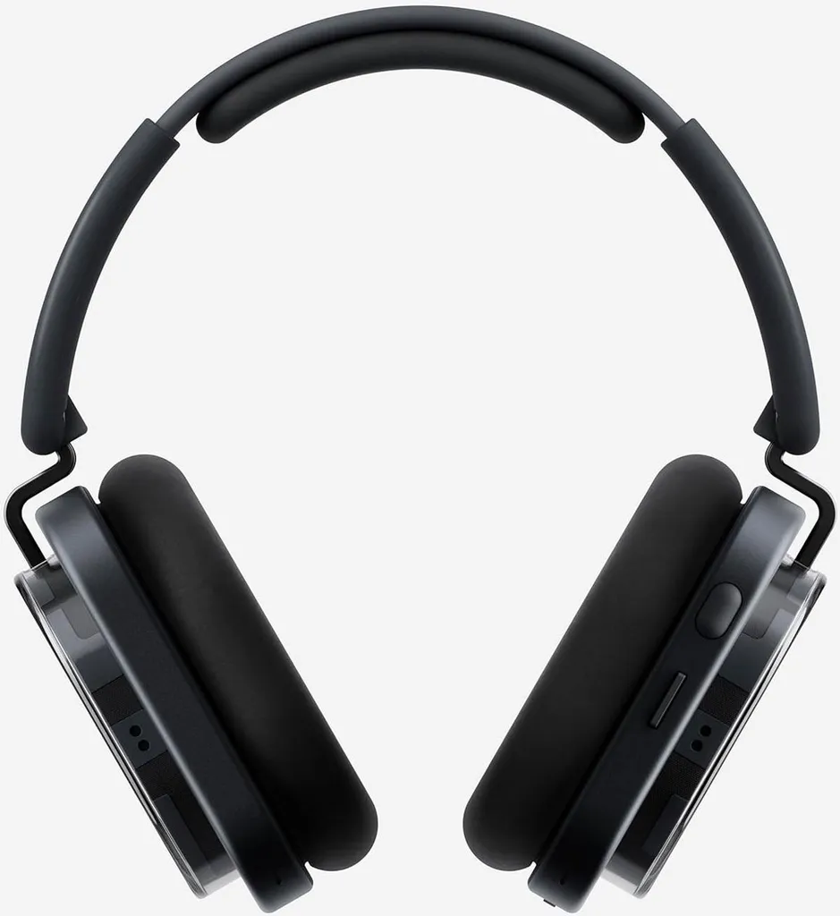 Casque Nothing Headphone (1) Noir Idéal pour le Télétravail et les Voyages