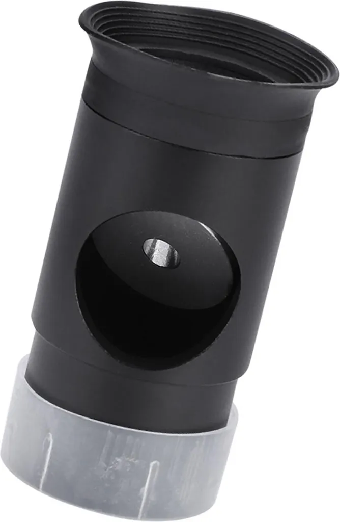 Oculaire de collimation Cheshire pour le réglage des télescopes