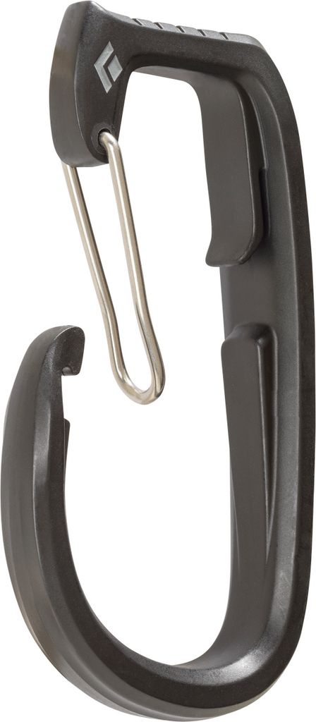 Ice Clipper, BLAK Black, One Size, Black Diamond