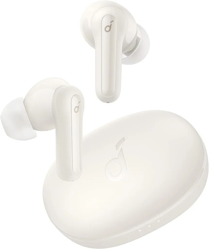 Auricolari Sport In-Ear: Bassi Potenti 10mm e Batteria 32 Ore